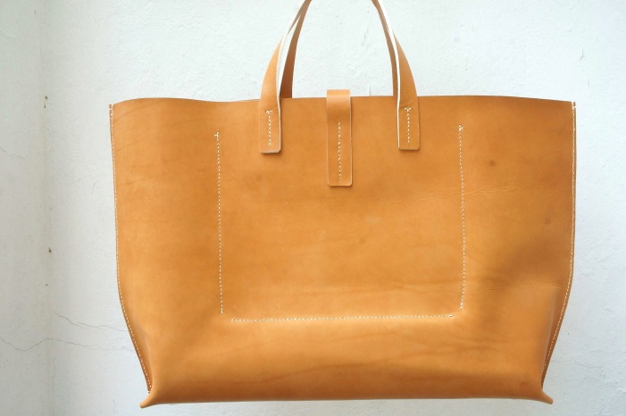 klama unikatowe torebki torby na zamówienie ręcznie szyte hand stitched shopper back