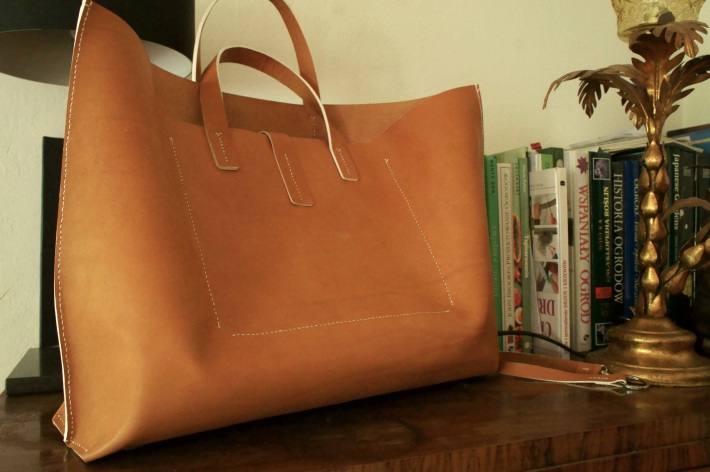 klama unikatowe torebki torby na zamówienie ręcznie szyte hand stitched shopper ambient